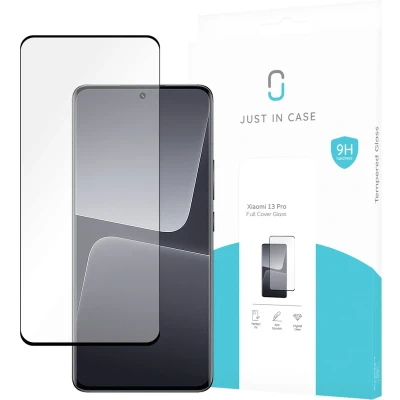 Afbeelding van Just in Case Gehard Glas Edge To Screenprotector Xiaomi 13 Pro