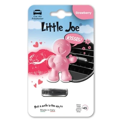 Afbeelding van Little Joe Thumbs Up Strawberry