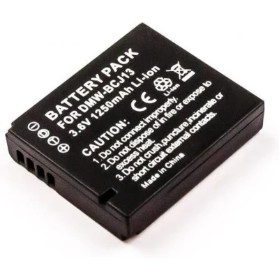 Afbeelding van Accu geschikt voor Panasonic DMW BCJ13, DMC LX5, BCJ13E
