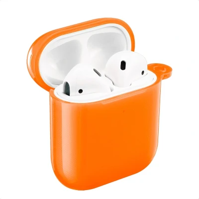 Afbeelding van imoshion Neon Case voor de AirPods 1 / 2 Oranje