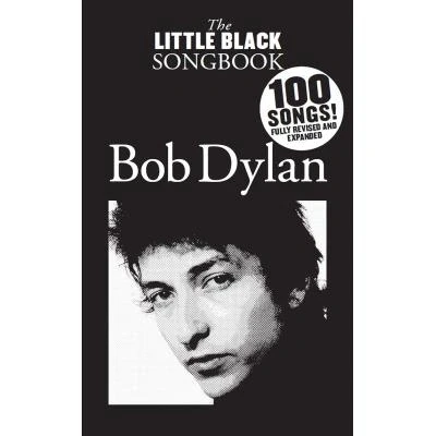 Image de Dylan Bob Little Black Songbook 100 Hits (Format Poche)