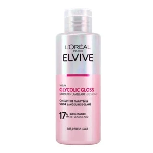 Afbeelding van L&#039;Oréal Elvive Glycolic Gloss Post Conditioner 200 ml