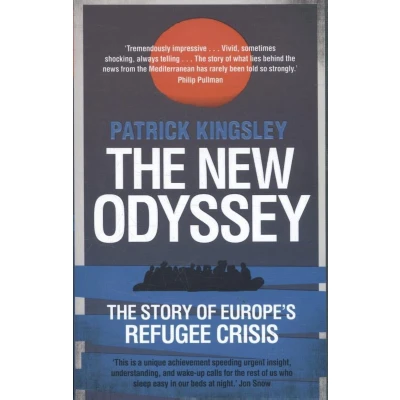 Afbeelding van The New Odyssey