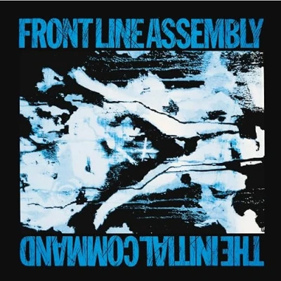 Afbeelding van Frontline Assembly The Initial Command (LP) (Coloured Vinyl)