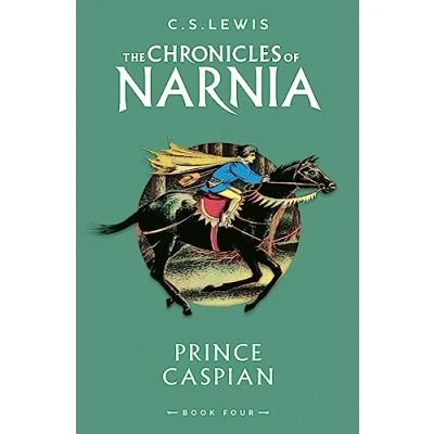 Afbeelding van The Chronicles of Narnia Prince Caspian