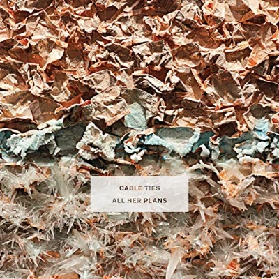 Afbeelding van Cable Ties All Her Plans (LP)