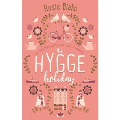 Afbeelding van the Hygge Holiday warmest, funniest, cosiest romantic comedy of year