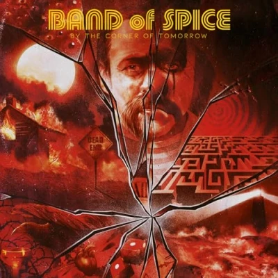 Afbeelding van Band Of Spice By The Corner Tomorrow (CD)