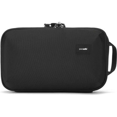 Afbeelding van Pacsafe Gadgettas 4 L Anti diefstal Tas Opbergtas Waterafstotend RFID blokkerend Organizer Reistas Beveiligde Zwart