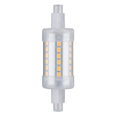 Afbeelding van Paulmann LED strip 5W R7s 230V 78mm 2700K