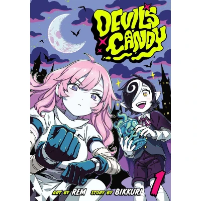 Afbeelding van Devil&#039;s Candy Candy, Vol. 1