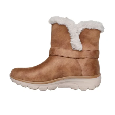 Afbeelding van Skechers Easy Going Dreamers Move Dames Laarzen Bruin