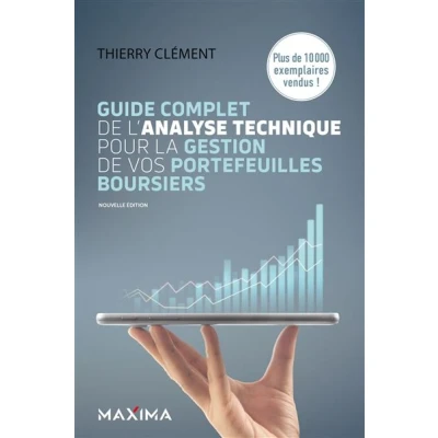 Image de Guide complet de l&#039;analyse technique pour la gestion vos portefeuilles boursiers
