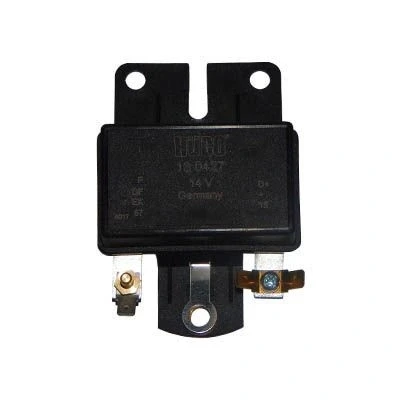 Afbeelding van HITACHI 130427 Regulator Alternator 14 CITROËN: C5 3, CX 1, RENAULT: 12 Saloon, PEUGEOT: 204 205 I Hatchback