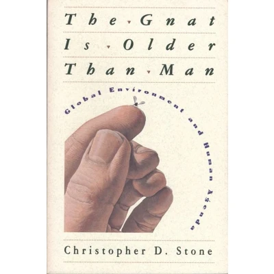 Afbeelding van The Gnat Is Older than Man