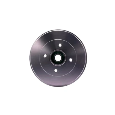 Afbeelding van HELLA 8DT 355 302 871 Remtrommel Met ABS sensorring, wiellager, Zonder wielbevestigingsbout, wielnaaf 234 RENAULT: CLIO 2, TWINGO 1