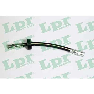 Afbeelding van LPR 6T46126 Remslang 210 F10X1 VOLKSWAGEN: Passat B2 Variant, GOLF 1 Cabriolet, 2, AUDI: 80 B3, 90 Coupe