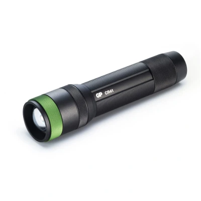 Afbeelding van Zaklamp GP CR41 650lumen incl.1x 18650 3.7V Li Ion batterij