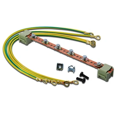 Afbeelding van Digitus DN 19 EARTH inch Aardingskit voor patchkast