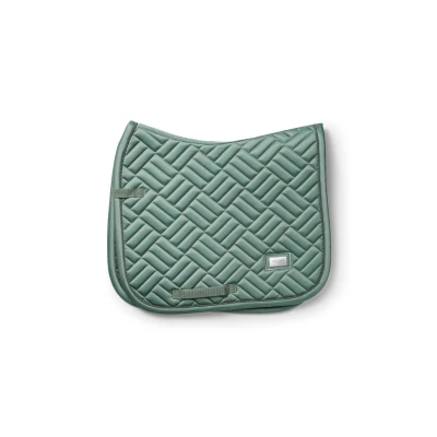 Image de Equestrian Stockholm Tapis de Selle Modern Dressage Mint GreenVendu par Agradi