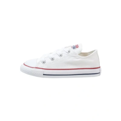 Afbeelding van Converse All Star 7J256C Sportschoenen met veters, zeildoek, wit, Optisch Wit