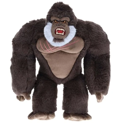 Afbeelding van The New Empire Deluxe Kong Knuffel 30 cm