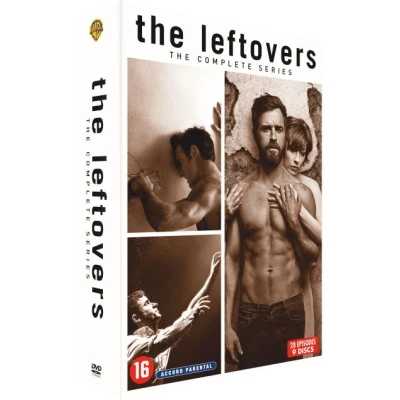 Afbeelding van Warner Home Video The Leftovers: Seizoen 1 3 Dvd