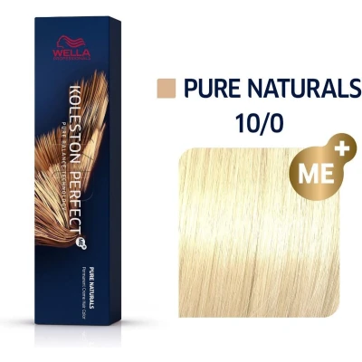 Afbeelding van Wella Koleston Perfect ME+ Pure Naturals 10/0 80ml