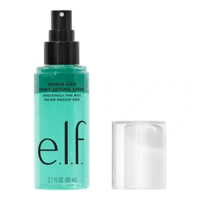 Image de e.l.f. Power Grip Dewy Setting Spray, Long Lasting Formula, Grips Makeup For A Hydrated, Finish, Vegan &amp; Cruelty Free