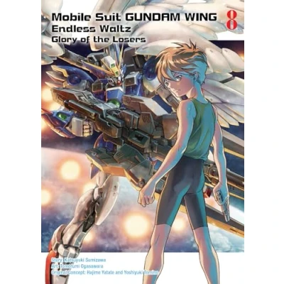 Afbeelding van Mobile Suit Gundam Wing, 8: Glory of the Losers