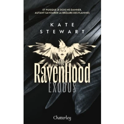 Image de The Ravenhood Tome 2 Exodus