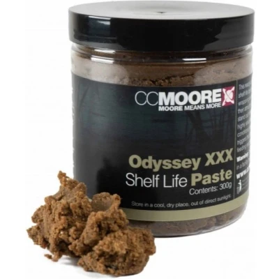 Afbeelding van CC Moore Odyssey XXX Shelf Life Paste 300g Hookbaits