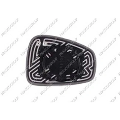 Afbeelding van PRASCO AA0907516 Spiegelglas Links ALFA ROMEO: 159 Saloon, Sportwagon