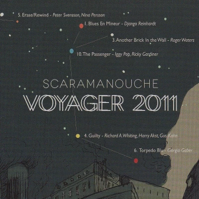 Afbeelding van Scaramanouche Voyager 2011 (CD)