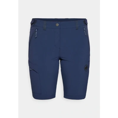 Afbeelding van Mammut Runbold Women Outdoorshorts, Dames, Maat: 32, Marine