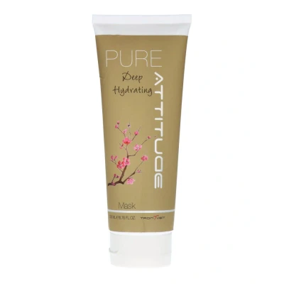 Afbeelding van Trontveit Pure Deep Hydrating Attitude Mask 200 ML