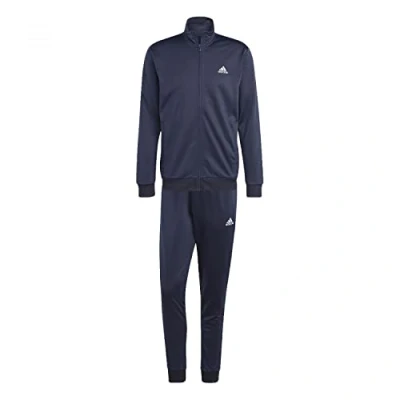 Afbeelding van Adidas Lin Tr Trainingspak Blauw M / Regular Man