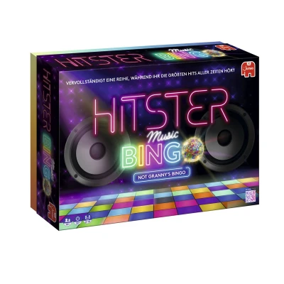 Afbeelding van Hitster Bingo