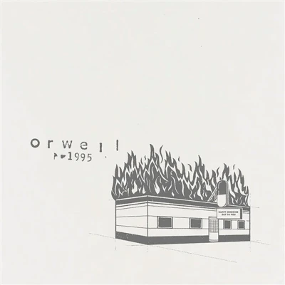 Afbeelding van Orwell 1995 Discography (LP) (30th Anniversary Edition)