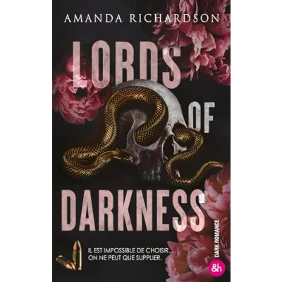 Afbeelding van DARKNESS,1:LORDS OF DARKNESS