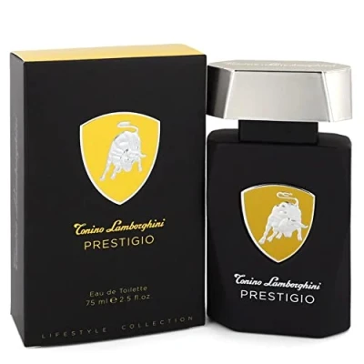 Afbeelding van Lamborghini Prestigio Eau de Toilette 75 ml