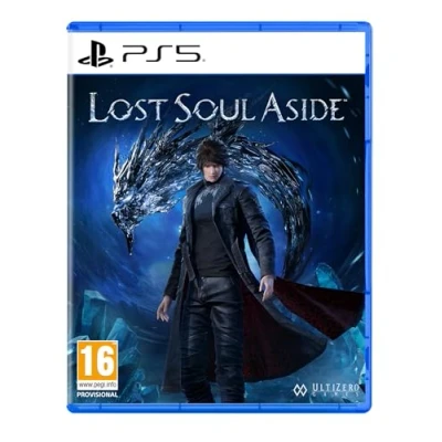 Afbeelding van Sony, Lost Soul Aside PS5, Jeu action aventure, Édition Standard, Version Physique avec CD, En Français, 1 joueur, PEGI 16, Pour PlayStation 5