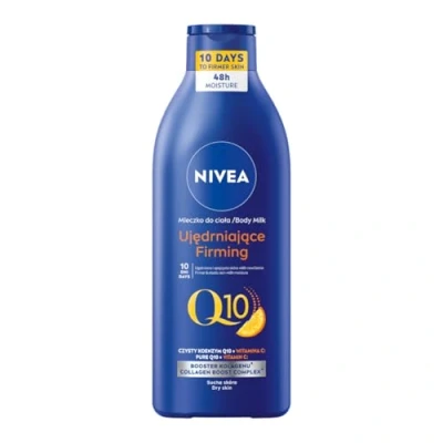 Afbeelding van NIVEA _Q10+ Witamina C ujêdrniaj¹ce mleczko do cia3a 400 ml