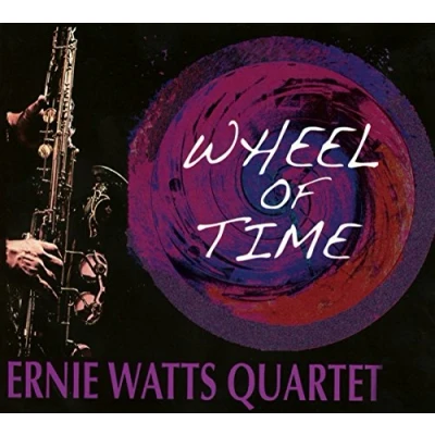 Afbeelding van Ernie Watts Quartet Wheel Of Time (CD)