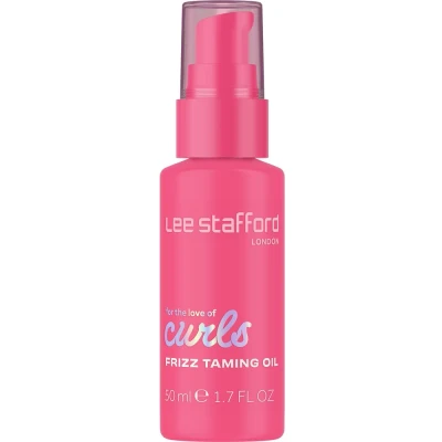 Afbeelding van Lee Stafford FTLOC Curls Frizz Taming Shine Oil 50ml