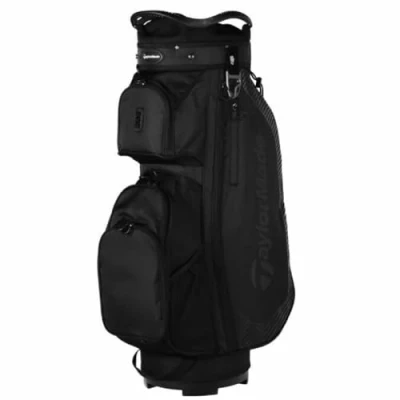 Afbeelding van TaylorMade Pro Cartbag Zwart
