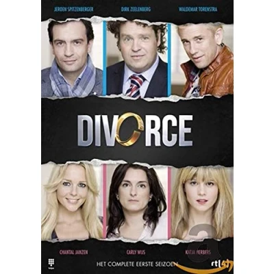 Afbeelding van Divorce Seizoen 1 (DVD)