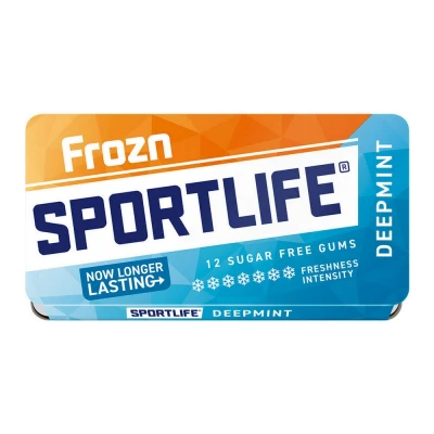 Afbeelding van Sportlife Frozen Deep 24x18g