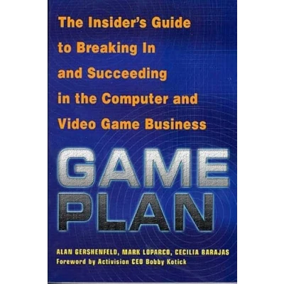Afbeelding van Game Plan