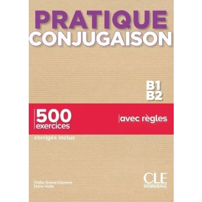 Image de Pratique conjugaison niv.B1 B2